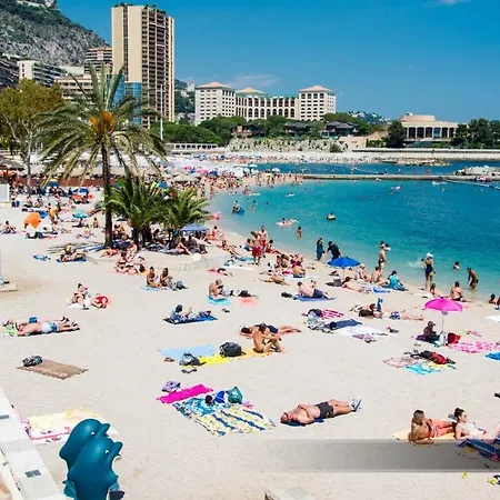 Apartment Charming 2 Min Walk From Monaco And Railway Station *