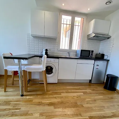 Apartment Charming 2 Min Walk From Monaco And Railway Station Beausoleil