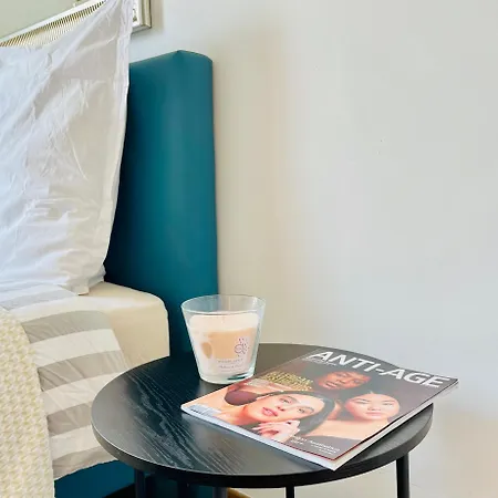 Apartment Charming 2 Min Walk From Monaco And Railway Station