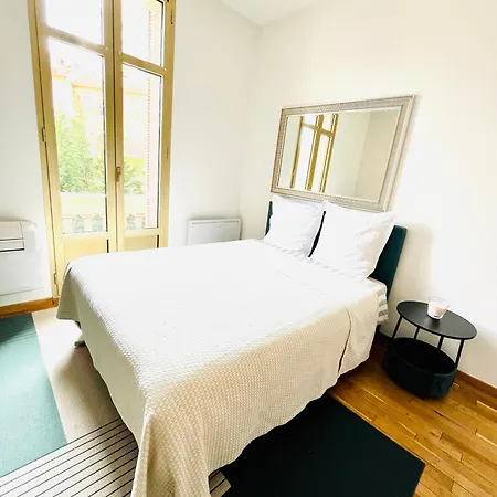 Apartment Charming 2 Min Walk From Monaco And Railway Station *